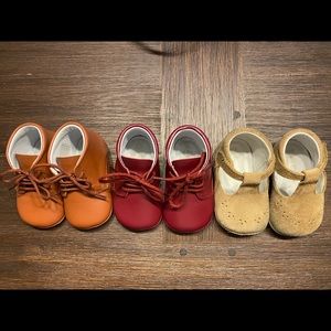 Lot of La Coqueta Shoes